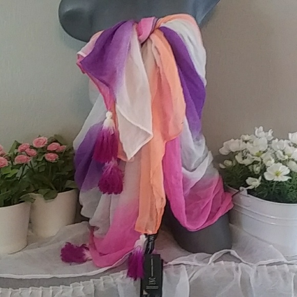 INC International Concepts Other - Colourful Sarong NWT